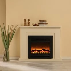 Montreux Cheminée électrique Shad - Blanc crème 19 Montreux Cheminée électrique Shad - Blanc crème -Meubles de salon Soldes 1000017570 220614 020 MOOD DETAILS P000000001000017570 mood