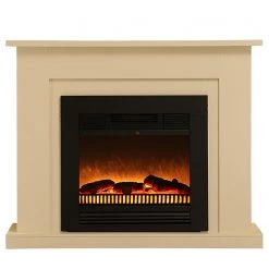 Montreux Cheminée électrique Shad - Blanc crème 21 Montreux Cheminée électrique Shad - Blanc crème -Meubles de salon Soldes 1000017570 220614 030 DETAILS P000000001000017570