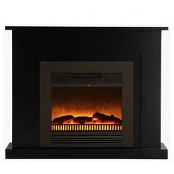 Montreux Cheminée électrique Shanghai - Verni noir mat et soyeux, anthracite 20 Montreux Cheminée électrique Shanghai - Verni noir mat et soyeux, anthracite -Meubles de salon Soldes 1000017582 220614 030 DETAILS P000000001000017582