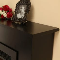 Montreux Cheminée électrique Shanghai - Verni noir mat et soyeux, anthracite 28 Montreux Cheminée électrique Shanghai - Verni noir mat et soyeux, anthracite -Meubles de salon Soldes 1000017582 220614 056 DETAILS P000000001000017582