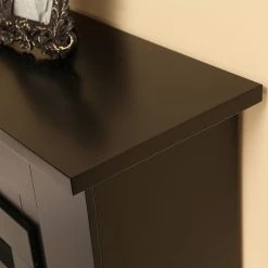 Montreux Cheminée électrique Shanghai - Verni noir mat et soyeux, anthracite 30 Montreux Cheminée électrique Shanghai - Verni noir mat et soyeux, anthracite -Meubles de salon Soldes 1000017582 220614 058 DETAILS P000000001000017582