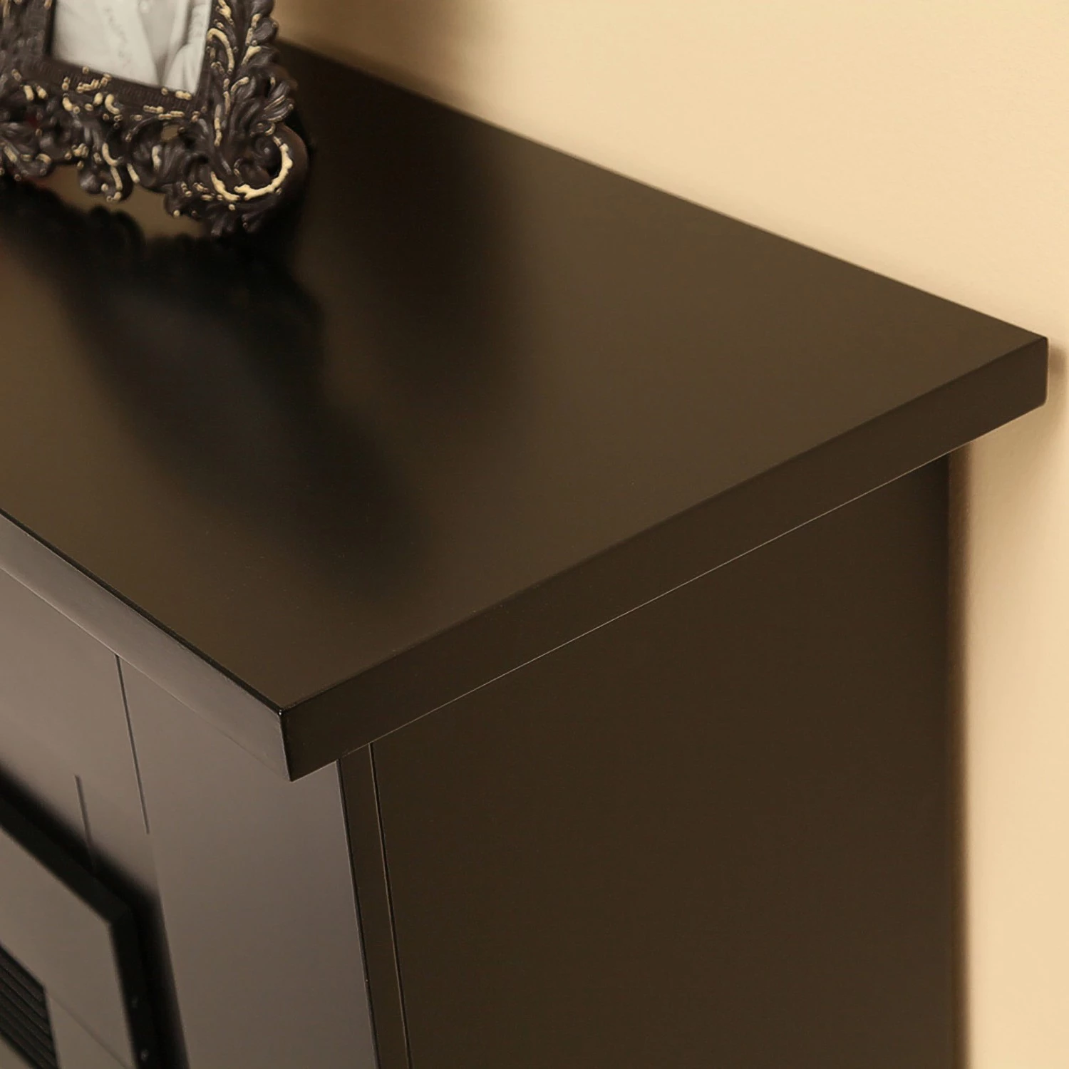 Montreux Cheminée électrique Shanghai - Verni noir mat et soyeux, anthracite 16 Montreux Cheminée électrique Shanghai - Verni noir mat et soyeux, anthracite – Image 14