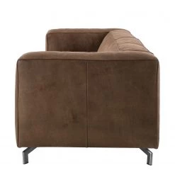 Ars manufacti Canapé Pentre (3 places) Cuir véritable - Nougat 34 Ars manufacti Canapé Pentre (3 places) Cuir véritable - Nougat -Meubles de salon Soldes 1000020143 040 GALLERYIMAGES P000000001000020143