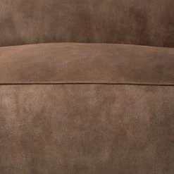 Ars manufacti Canapé Pentre (3 places) Cuir véritable - Nougat 41 Ars manufacti Canapé Pentre (3 places) Cuir véritable - Nougat -Meubles de salon Soldes 1000020143 070 GALLERYIMAGES P000000001000020143