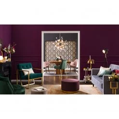 Jack & Alice Fauteuil Charm II - Bleu pétrole -Meubles de salon Soldes 1000020286 190212 16360900003 MOOD GALLERYIMAGES P000000001000020286 mood