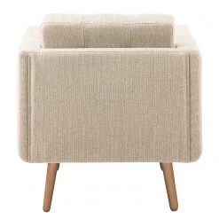 Jack & Alice Fauteuil Croom - Microfibre - Tissu Polia: Cachemire - Sans repose-pieds -Meubles de salon Soldes 1000020989 211220 15342700094 DETAILS P000000001000020989