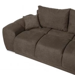 Fredriks Canapé d'angle Westwell (convertible) - Microfibre Bobil: Marron gris -Meubles de salon Soldes 1000021717 210913 16352500041 DETAILS P000000001000021717