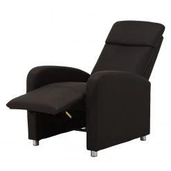 Modoform Fauteuil de relaxation Benison - Microfibre - Mocca -Meubles de salon Soldes 1000027304 200629 11224100003 DETAILS P000000001000027304