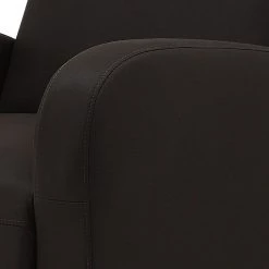 Modoform Fauteuil de relaxation Benison - Microfibre - Mocca -Meubles de salon Soldes 1000027304 200629 11224100006 DETAILS P000000001000027304