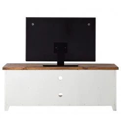 Maison Belfort Meuble TV Balignton - Pin massif - Blanc 16 Maison Belfort Meuble TV Balignton - Pin massif - Blanc -Meubles de salon Soldes 1000027363 211116 12445500054 DETAILS P000000001000027363