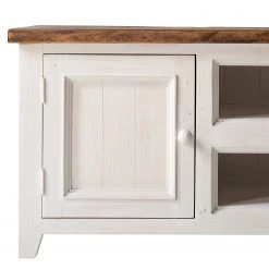 Maison Belfort Meuble TV Balignton - Pin massif - Blanc 19 Maison Belfort Meuble TV Balignton - Pin massif - Blanc -Meubles de salon Soldes 1000027363 211116 12445500069 DETAILS P000000001000027363