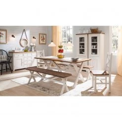 Maison Belfort Vitrine Balignton I - Blanc -Meubles de salon Soldes 1000027365 211116 12451600046 MOOD DETAILS P000000001000027365 mood