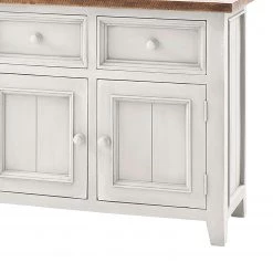 Maison Belfort Buffet Balignton II - Blanc 8 Maison Belfort Buffet Balignton II - Blanc -Meubles de salon Soldes 1000027406 211116 13020100344 DETAILS P000000001000027406