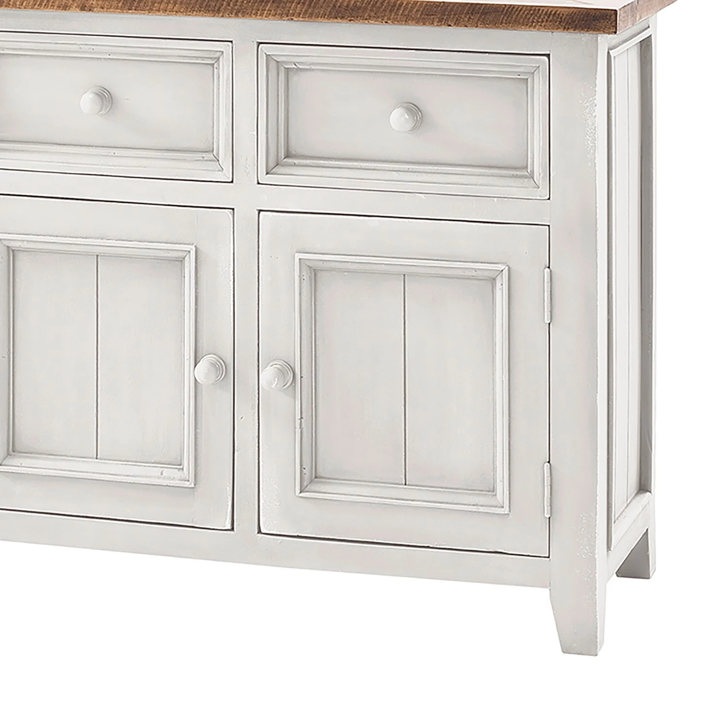 Maison Belfort Buffet Balignton II - Blanc 5 Maison Belfort Buffet Balignton II - Blanc – Image 3