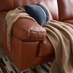 Ars manufacti Canapé Essos (2,5 places) - Cognac 32 Ars manufacti Canapé Essos (2,5 places) - Cognac -Meubles de salon Soldes 1000030626 181109 17510802 GALLERYIMAGES P000000001000030626