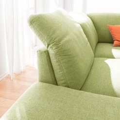 Loftscape Canapé d'angle Radway - Avocat - Méridienne longue à gauche (vue de face) -Meubles de salon Soldes 1000030793 180628 15041172 GALLERYIMAGES P000000001000030793