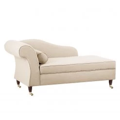 Maison Belfort Méridienne Colmar - Beige - Accoudoir monté à gauche (vu de face) -Meubles de salon Soldes 1000030872 200617 17300300007 DETAILS P000000001000030872