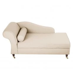 Maison Belfort Méridienne Colmar - Beige - Accoudoir monté à gauche (vu de face) -Meubles de salon Soldes 1000030872 200617 17300300008 DETAILS P000000001000030872