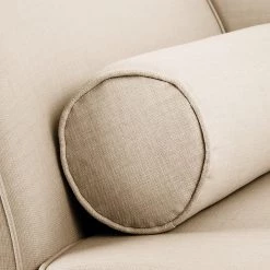 Maison Belfort Méridienne Colmar - Beige - Accoudoir monté à gauche (vu de face) -Meubles de salon Soldes 1000030872 200617 17300300010 DETAILS P000000001000030872