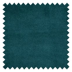 Jack & Alice Canapé York (3 places) - Tissu Chepi : Bleu pétrol -Meubles de salon Soldes 1000031010 201016 13511200001 DETAILS P000000001000031010