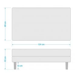 Eva Padberg Collection Canapé d'angle LAONA - Velours Pauno: Vert foncé - Méridienne courte à droite (vue de face) - Avec repose-pieds 39 Eva Padberg Collection Canapé d'angle LAONA - Velours Pauno: Vert foncé - Méridienne courte à droite (vue de face) - Avec repose-pieds -Meubles de salon Soldes 1000032242 201016 13482500009 SKETCH DETAILS P000000001000032242 sketch