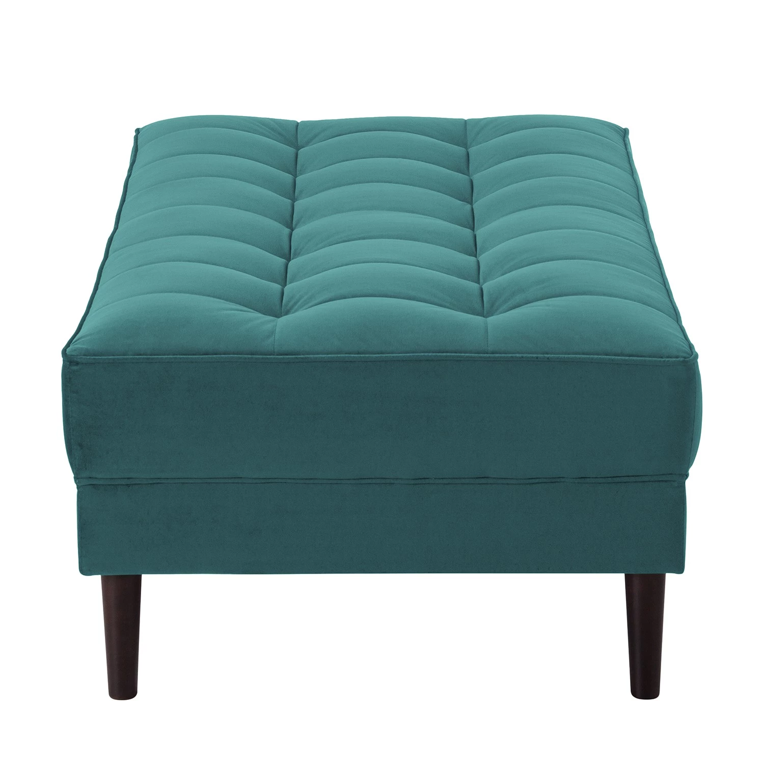 Eva Padberg Collection Banquette LAONA - Velours Pauno: Pétrole 7 Eva Padberg Collection Banquette LAONA - Velours Pauno: Pétrole – Image 5