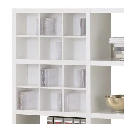 Fredriks Etagère Concept VI - Blanc brillant -Meubles de salon Soldes 1000036345 210722 11222800009 DETAILS P000000001000036345