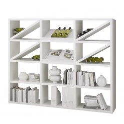 Fredriks Etagère Concept X - Blanc brillant