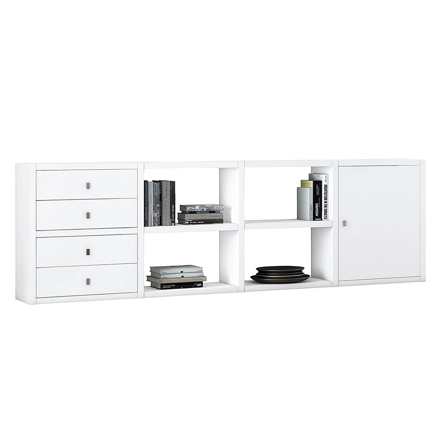 Loftscape Buffet Emporior III.B - Blanc 3 Loftscape Buffet Emporior III.B - Blanc