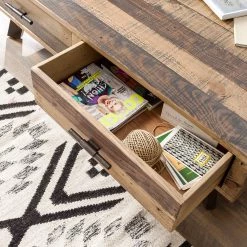 Ars manufacti Table basse Tamati - Pin parasol massif -Meubles de salon Soldes 1000039133 200629 09140500006 DETAILS P000000001000039133