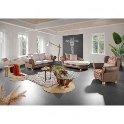 Red Living Table basse Nootka - Teck massif ancien -Meubles de salon Soldes 1000040126 201028 12293300001 MOOD DETAILS P000000001000040126 mood