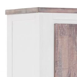 Maison Belfort Commode Doral - Partiellement en acacia massif - Marron / Beige 9 Maison Belfort Commode Doral - Partiellement en acacia massif - Marron / Beige -Meubles de salon Soldes 1000040154 211006 12504300040 DETAILS P000000001000040154