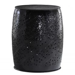 Ars manufacti Table d'appoint Beauvoir - Anthracite