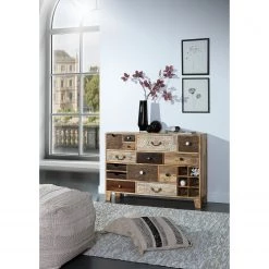 Ars manufacti Commode Curenna I - Manguier partiellement massif - Manguier / Marron 14 Ars manufacti Commode Curenna I - Manguier partiellement massif - Manguier / Marron -Meubles de salon Soldes 1000040375 220127 13002100021 MOOD DETAILS P000000001000040375 mood