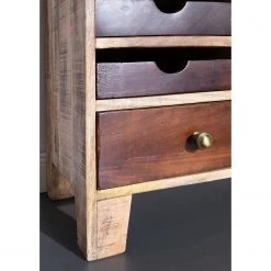 Ars manufacti Commode Curenna I - Manguier partiellement massif - Manguier / Marron 21 Ars manufacti Commode Curenna I - Manguier partiellement massif - Manguier / Marron -Meubles de salon Soldes 1000040375 220127 13003300040 DETAILS P000000001000040375