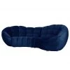 Jack & Alice Grand canapé Blair - Microfibre bleu -Meubles de salon Soldes 1000040427 220524 010 IMAGE P000000001000040427