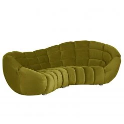 Jack & Alice Grand canapé Blair - Vert -Meubles de salon Soldes 1000040685 200619 16531800005 DETAILS P000000001000040685
