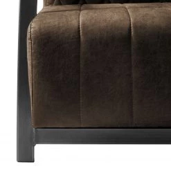 Ars manufacti Canapé Straid (2 places) - Gris marron 30 Ars manufacti Canapé Straid (2 places) - Gris marron -Meubles de salon Soldes 1000042097 190222 16213000150 GALLERYIMAGES P000000001000042097