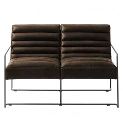 Ars manufacti Canapé Voda I (2 places) - Gris marron -Meubles de salon Soldes 1000042117 190320 17173500092 GALLERYIMAGES P000000001000042117