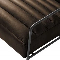 Ars manufacti Canapé Voda I (2 places) - Gris marron -Meubles de salon Soldes 1000042117 190320 17173600099 GALLERYIMAGES P000000001000042117