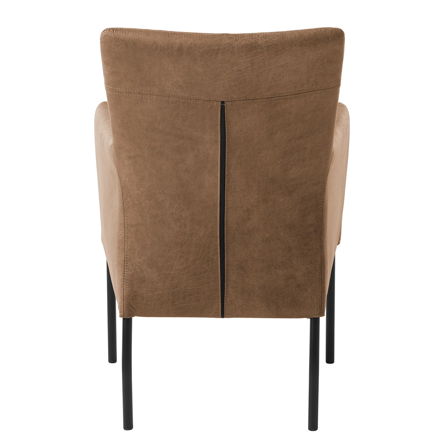 Red Living Fauteuil Carnew - Cubanite 7 Red Living Fauteuil Carnew - Cubanite – Image 5