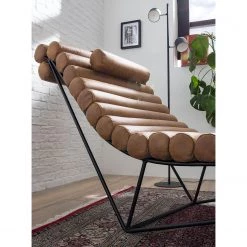Ars manufacti Chaise longue de relaxation Menlo - Cubanite 26 Ars manufacti Chaise longue de relaxation Menlo - Cubanite -Meubles de salon Soldes 1000042146 190320 12011500005 GALLERYIMAGES P000000001000042146