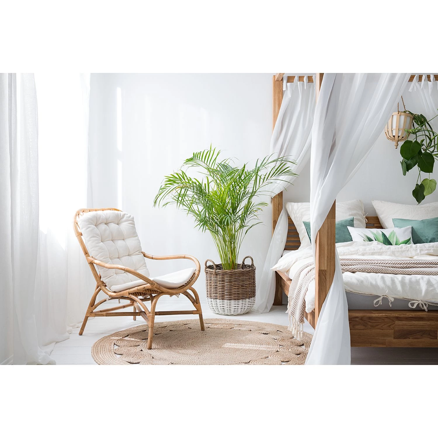 Eva Padberg Collection Fauteuil La Vieux - Beige 4 Eva Padberg Collection Fauteuil La Vieux - Beige – Image 2