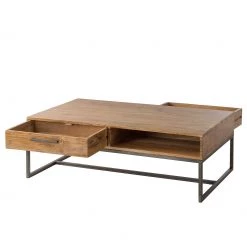 Ars manufacti Table basse Woodson II - Acacia Marron clair 16 Ars manufacti Table basse Woodson II - Acacia Marron clair -Meubles de salon Soldes 1000050875 191112 10031600053 DETAILS P000000001000050875