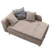 Loftscape Méridienne Hornby convertible - Microfibre - Cachemire -Meubles de salon Soldes 1000053754 200213 09250000001 IMAGE P000000001000053754