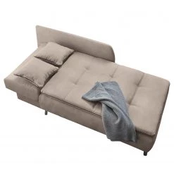 Loftscape Méridienne Hornby convertible - Microfibre - Cachemire -Meubles de salon Soldes 1000053754 200213 09250000005 DETAILS P000000001000053754