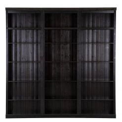 Maison Belfort Bibliothèque Lillehammer II - Pin massif - Epicéa Havanna 17 Maison Belfort Bibliothèque Lillehammer II - Pin massif - Epicéa Havanna -Meubles de salon Soldes 1000056743 201006 10042400003 DETAILS P000000001000056743