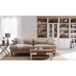 Maison Belfort Bibliothèque Lillehammer IV - Pin blanc / Pin couleur miel 17 Maison Belfort Bibliothèque Lillehammer IV - Pin blanc / Pin couleur miel -Meubles de salon Soldes 1000056780 190708 15331000001 MOOD DETAILS P000000001000056780 mood