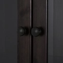 Maison Belfort Vitrine Lillehammer - Epicéa Havanna 18 Maison Belfort Vitrine Lillehammer - Epicéa Havanna -Meubles de salon Soldes 1000056960 201006 10042800127 DETAILS P000000001000056960