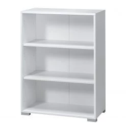 Maja Möbel Etagère à dossiers Merit IV - Blanc alpin